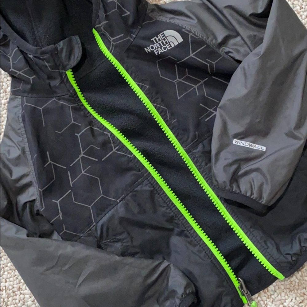 North Face jacket